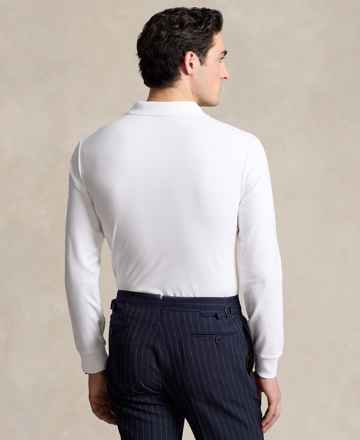 Polo Ralph Lauren Men's Classic-Fit Soft Cotton Polo Shirt