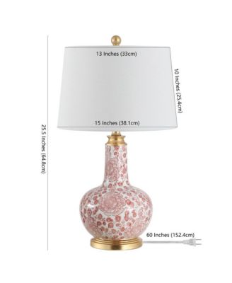 Leia Ceramic Table Lamp