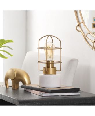 Sadaf Iron Table Lamp