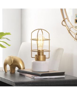 Sadaf Iron Table Lamp