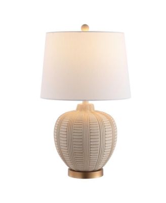 Marrla Table Lamp W/ USB Port