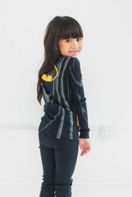 Boys DC Comics Pullover Pajama Shirt and Pants Sleep Set