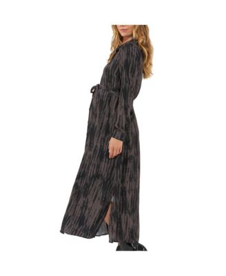 Maternity Sylvia Shirt Dress
