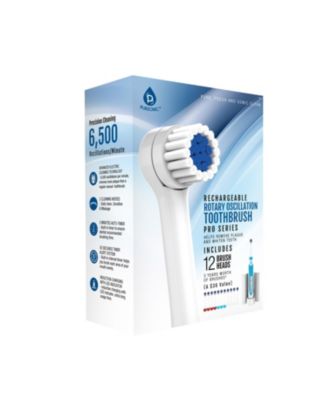 Rechargeable Electric  Rotary Oscillation Toothbrush Pro Series