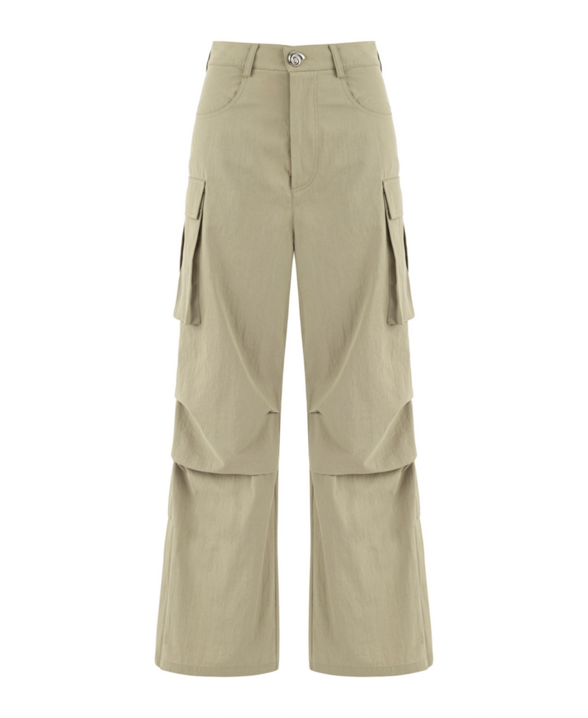 Nocturne Women's Cargo Pants with Pockets