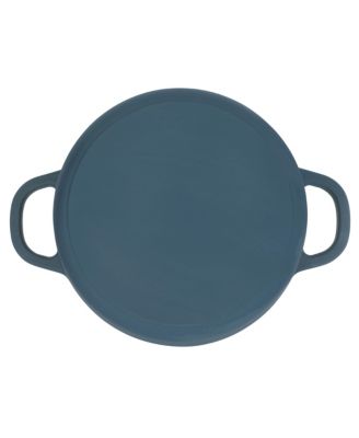 Crock-Pot Artisan 5-Quart Round Dutch Oven - Matte Dusty Pink