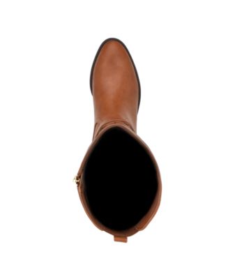 Women's Daphny Tall Block Heel Boots