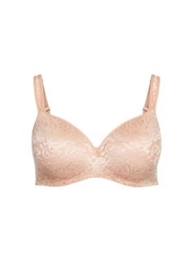 Women's Lace Balconette Underwire Bra