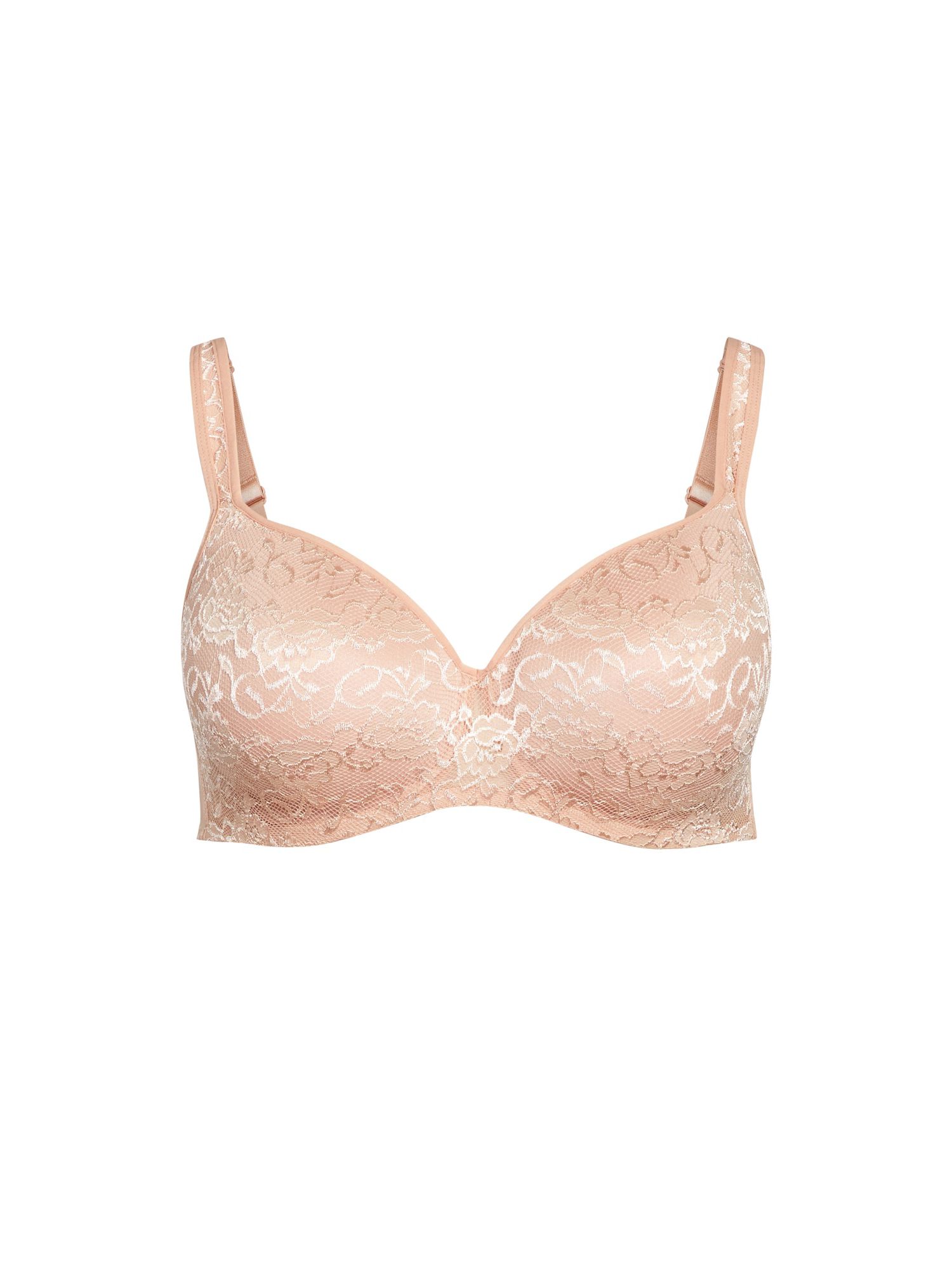 Women's Lace Balconette Underwire Bra