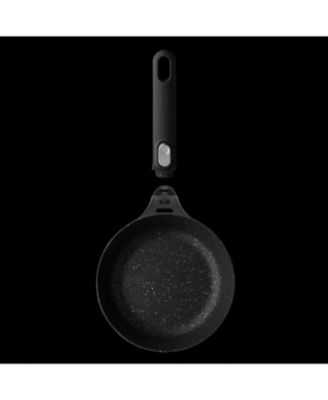 GEM 8" Nonstick Fry Pan, Detachable Handle, Black