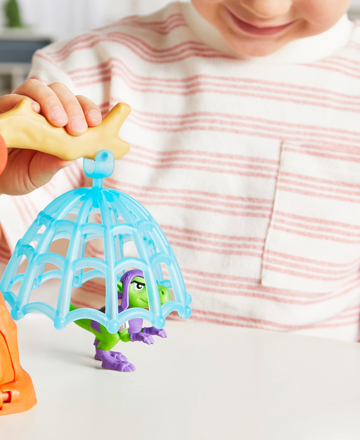 Spidey And His Amazing Friends Dino-webs Treehouse In Multi-color