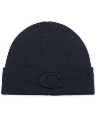 COACH - Men's Varsity Logo Beanie