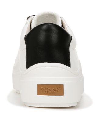 Women's Time Off Lace Up Platform Sneakers