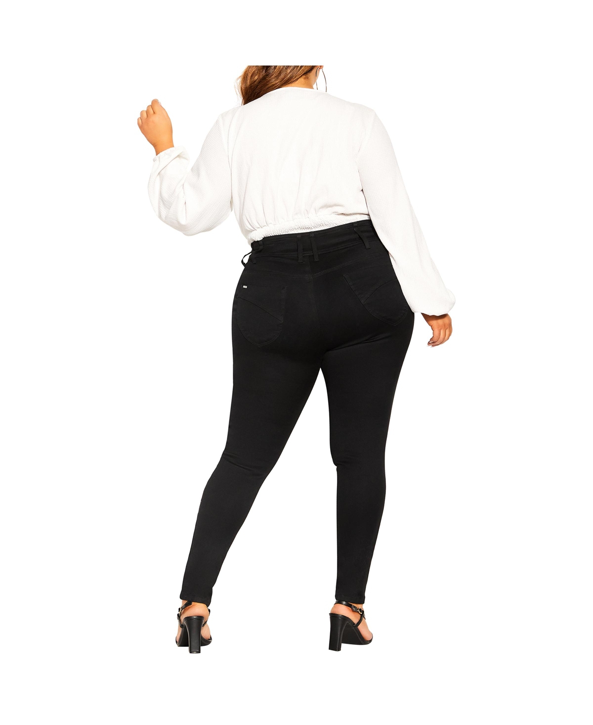City Chic Women's Bora Bora Jumpsuit