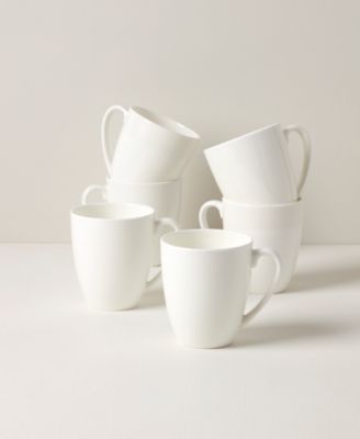 Tuscany Classics Mugs, Set of 6