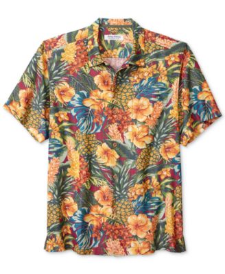 Tommy Bahama - Men's Coconut Point Sunset Canopy Button-Down Shirt