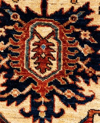 Serapi M1993 8'4"x9'9" Area Rug