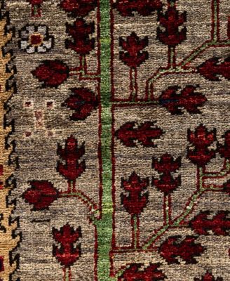 Serapi M1993 8'3"x9'8" Area Rug