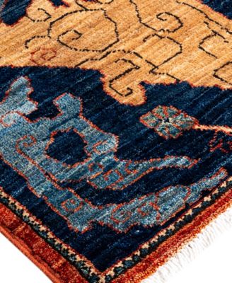 Serapi M1993 7'11"x9'11" Area Rug