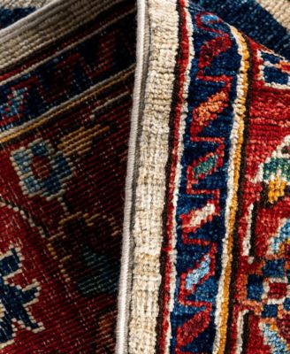 Serapi M1993 2'9"x11'1" Runner Area Rug