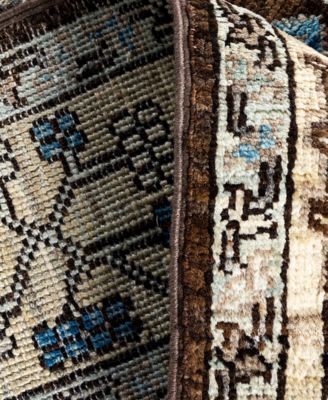 Serapi M1993 2'9"x9'9" Runner Area Rug