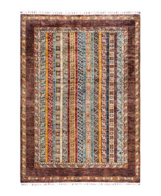 Tribal M1993 4'9"x6'8" Area Rug