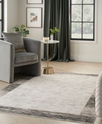 Desire DSR02 5'3"x7'3" Area Rug