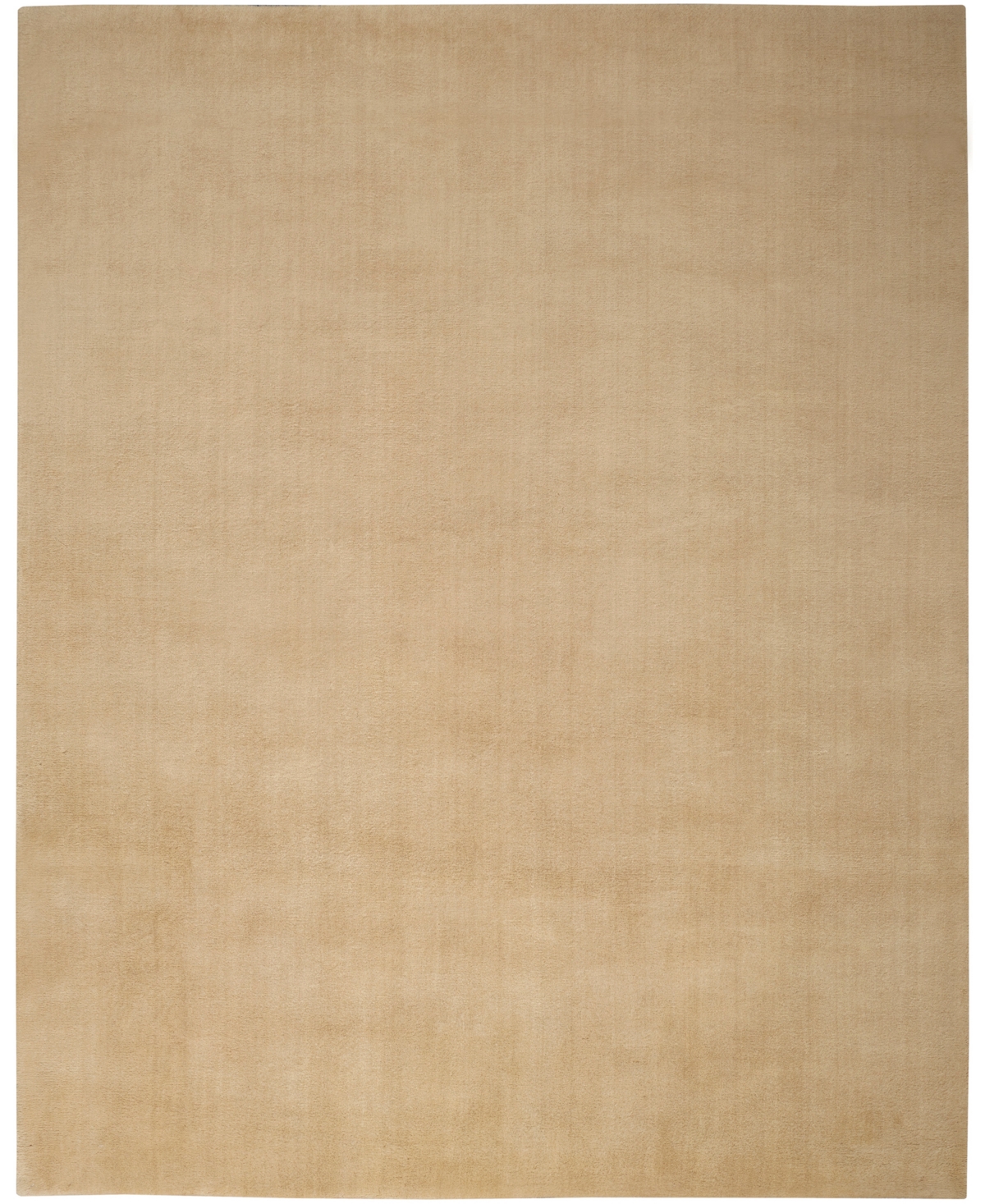 Nourison Home Plush Cloud Plc01 7'9"x9'9" Area Rug In Camel