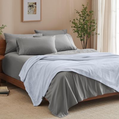 Fleece Microplush Blanket