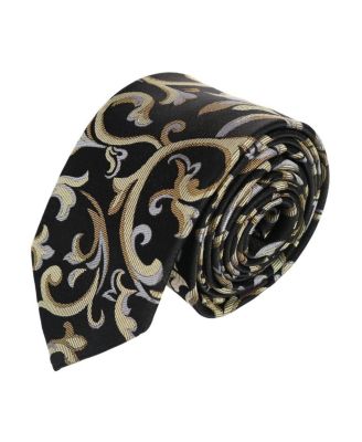 Men's Christian the Romantic Brocade Silk Necktie