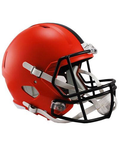 Riddell Cleveland Browns Speed Replica Helmet