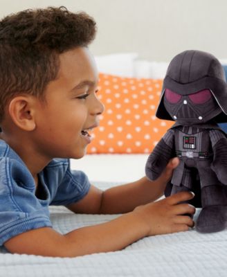 Plush Talkers Darth Vader Soft Toy