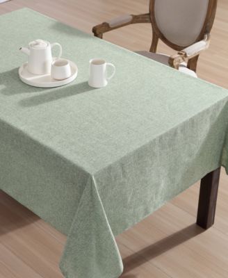 Laura Ashley Harper Tablecloth, 60"W x 120"L