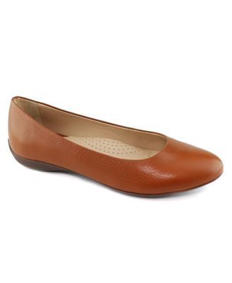 WomensBedford St Slip On Comfort Ballet Flat
