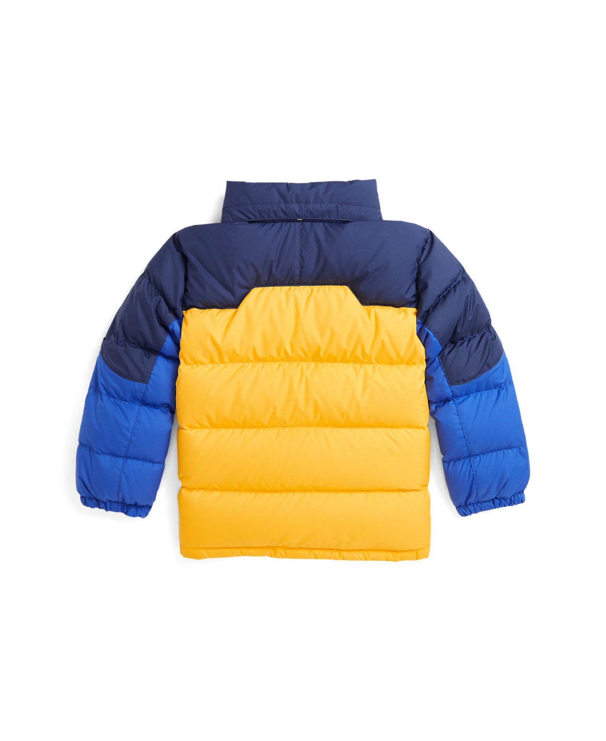 Polo Ralph Lauren Toddler and Little Boys Ripstop Down Hooded Jacket
