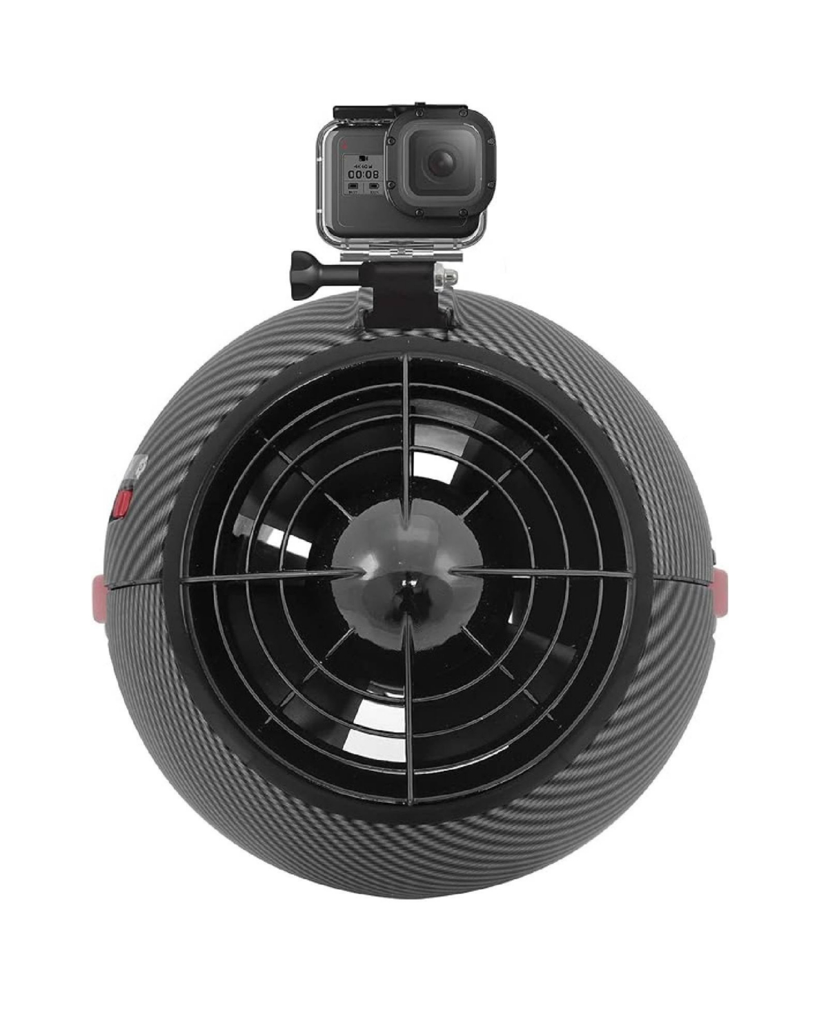 Yamaha JetPod Pro Underwater Dive SeaScooter with Action Camera Mount Foldable Handles