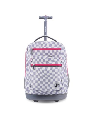 Sundance Laptop 20" Rolling Backpack-