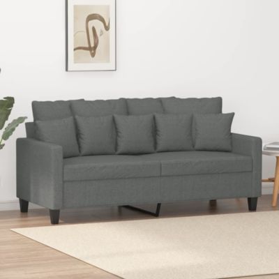 2-Seater Sofa 55.1" Fabric