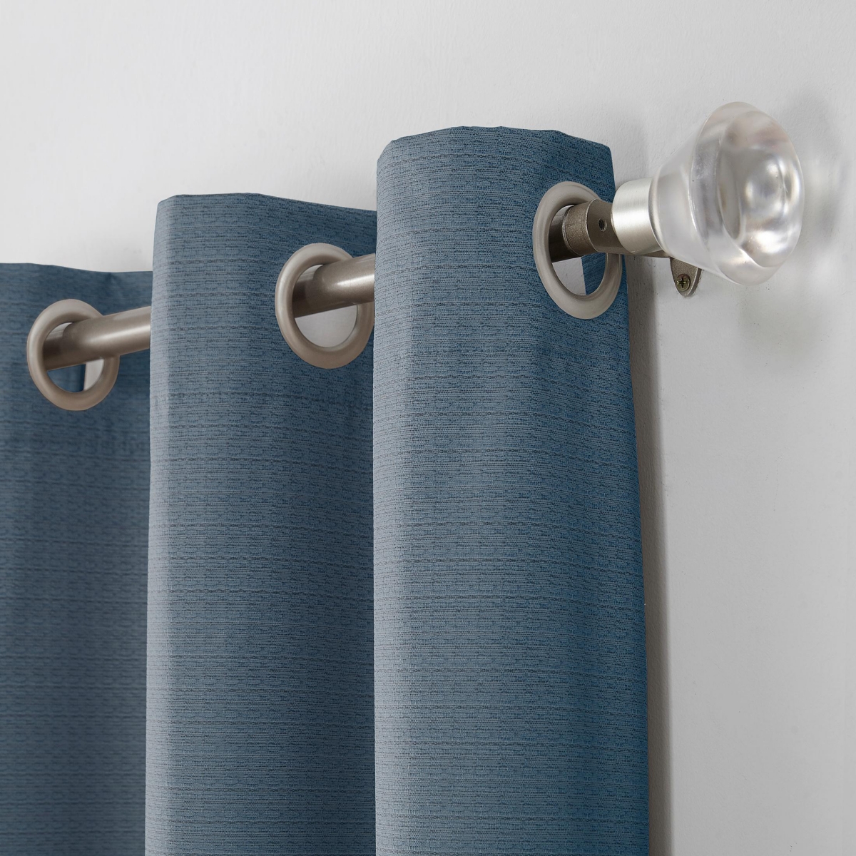 Cooper Thermal Insulated Room Darkening Grommet Curtain Panel