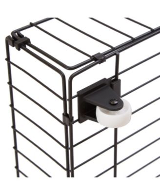 USB Charging Bed Frame with Headboard, Drawers