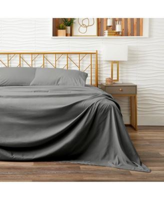 Luxury Sheets - Rayon Blend from Bamboo - Cooling & Breathable, Silky Soft