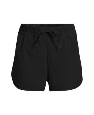 Women's 3" Packable Cover-up Swim Shorts