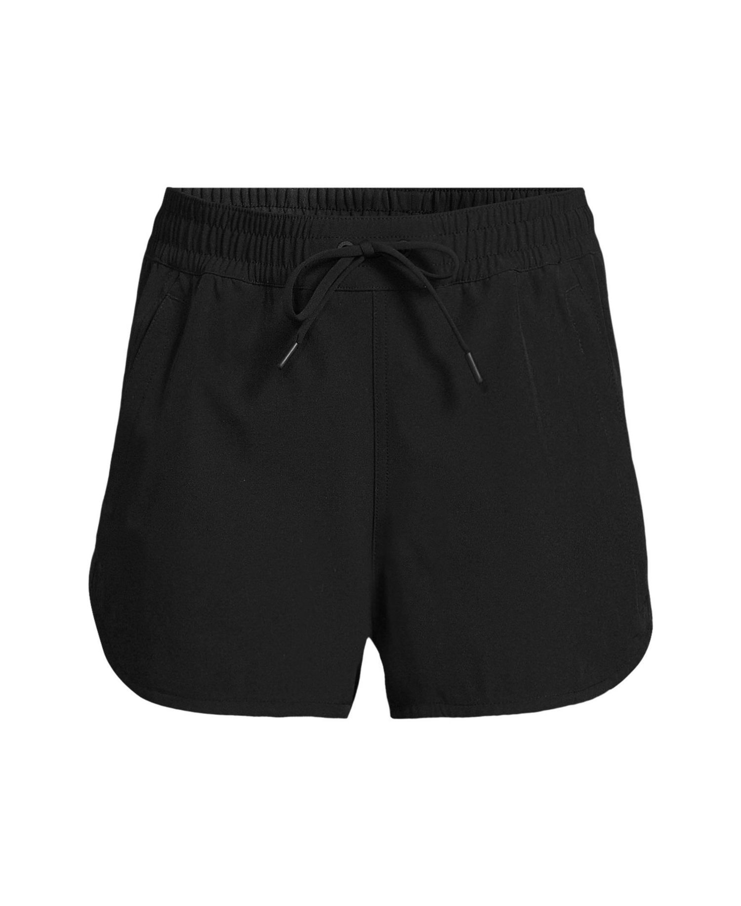Women's 3" Packable Cover-up Swim Shorts