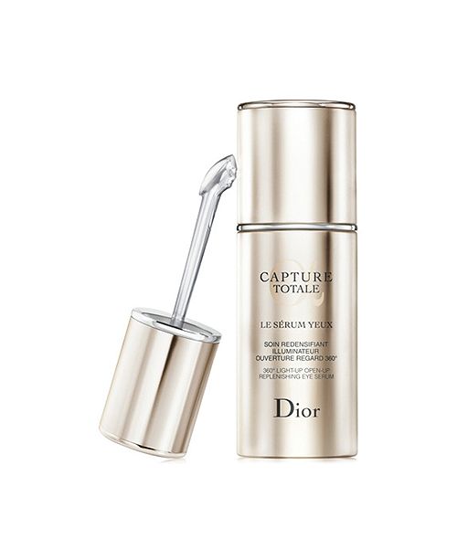 Dior Capture Totale Eye Serum & Reviews Skin Care Beauty Macy's