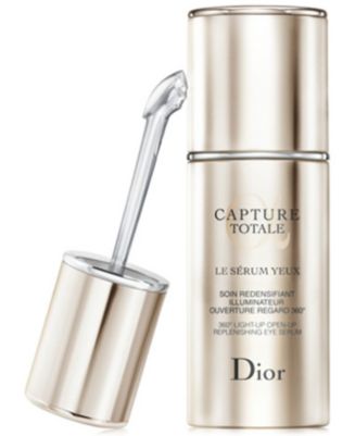 Dior Capture Totale Eye Serum アイセラム Capture Totale Super Potent Eye Area Serum | Dior US
