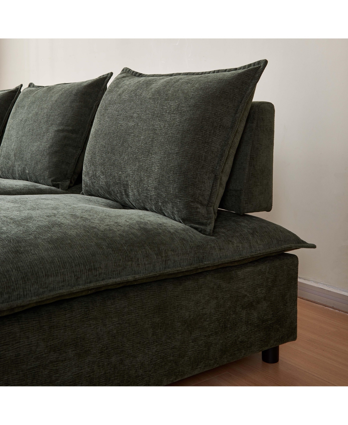 Streamdale Furniture Modern 2-Seater Sofa for Living Room: Comfort and Style