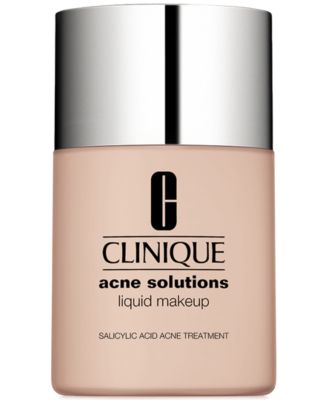 Acne Solutions™ Liquid Makeup Foundation, 1 oz