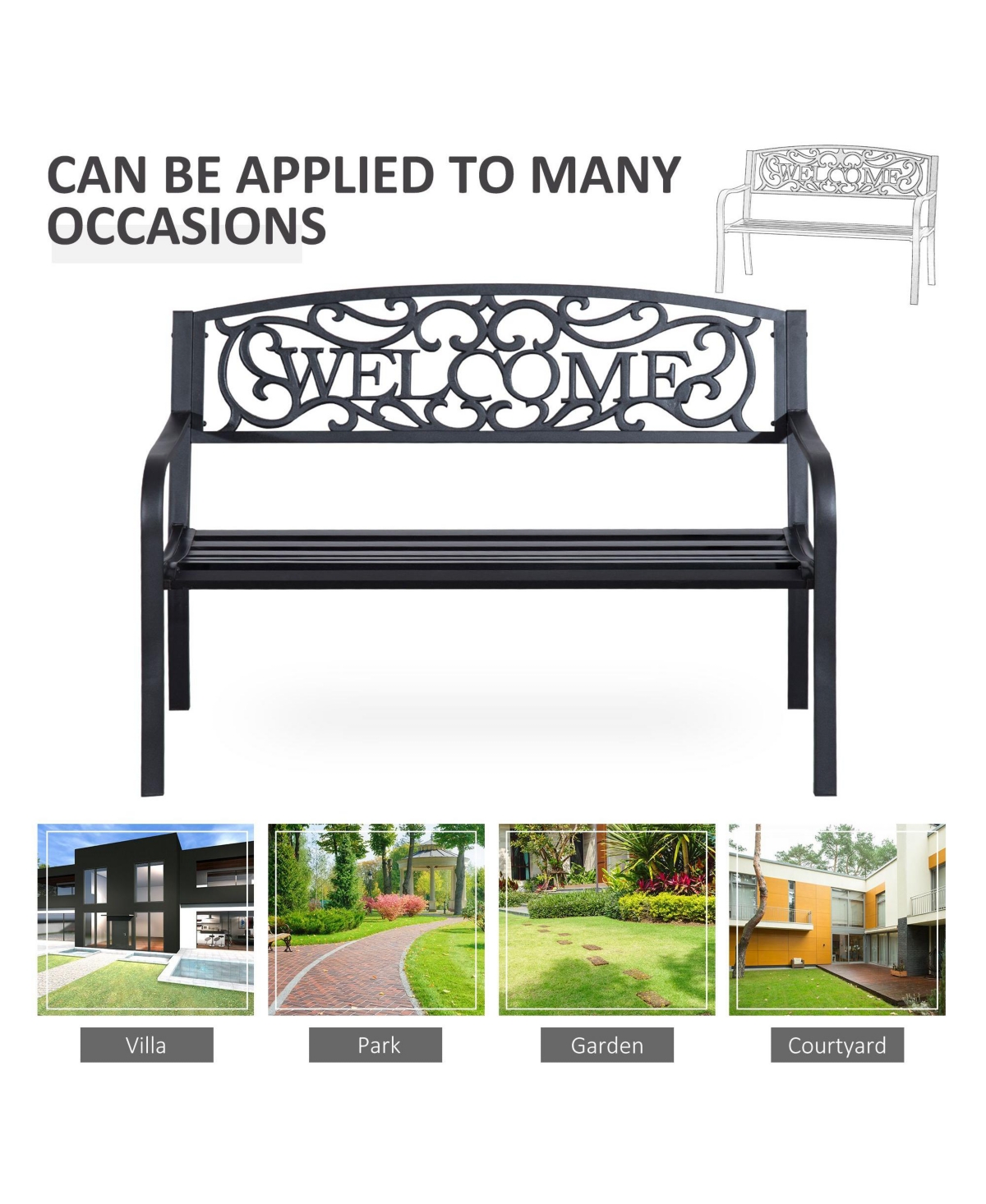 Streamdale Furniture 50