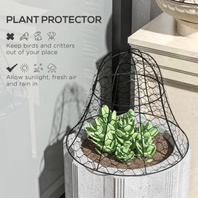 16" Plant Protectors (6 Pack)