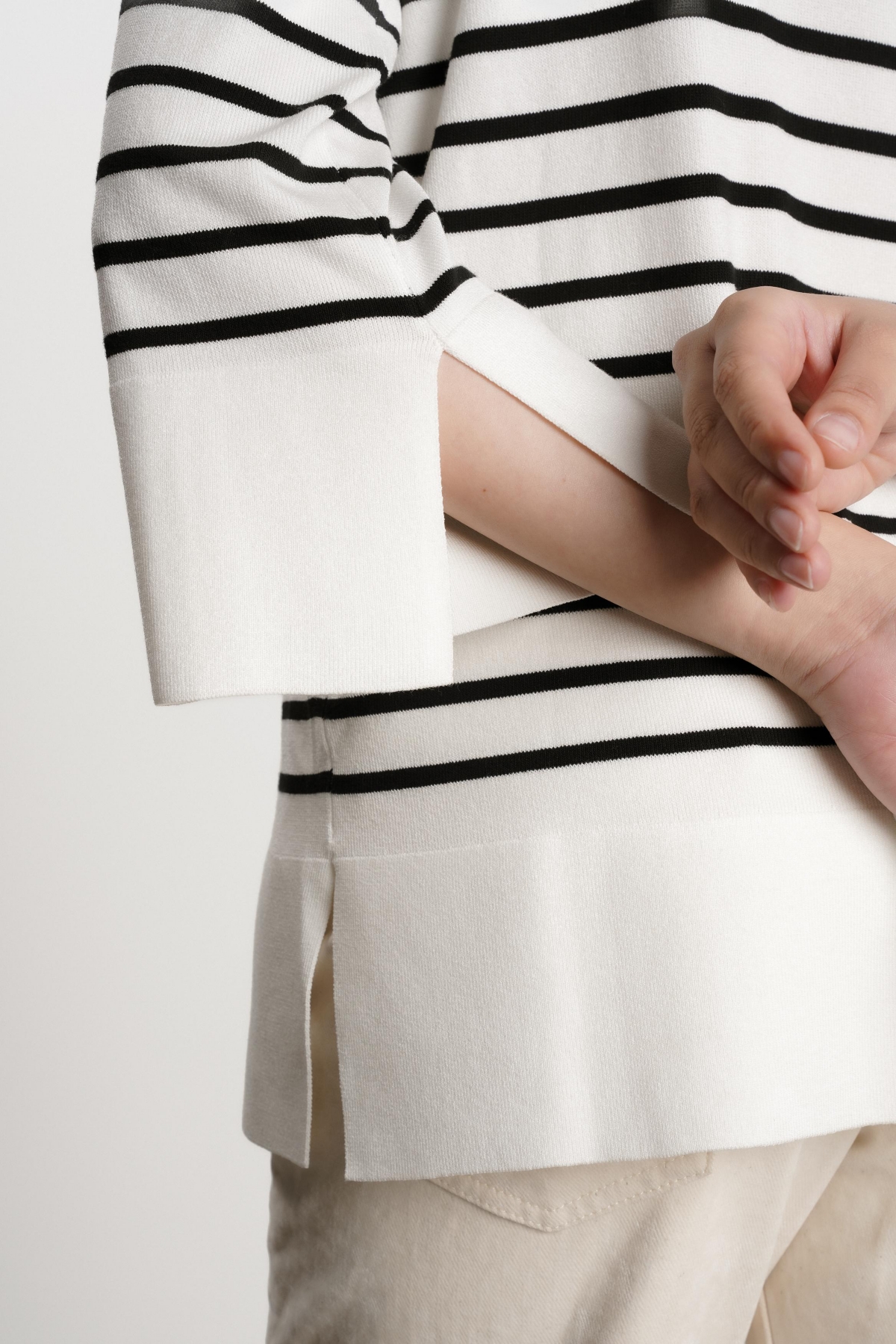 Nom Maternity Suki Sweater